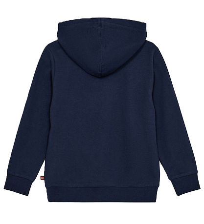 LEGO® City Kapuzenpullover - LWScout - Dark Navy