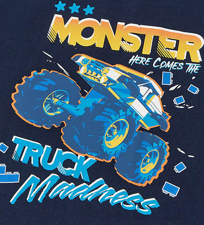 LEGO® City T-shirt - LWTano - Dark Navy