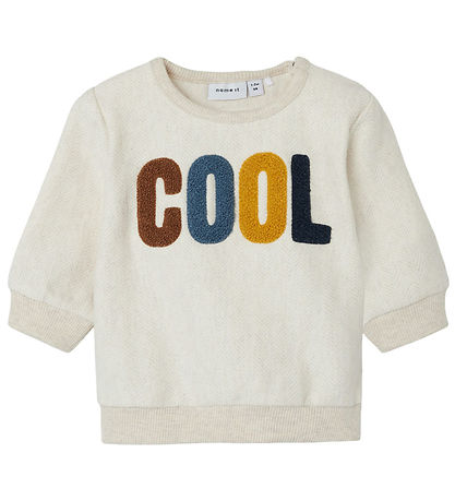 Blouse Name It - NbmNullo - Mélange de peyotl