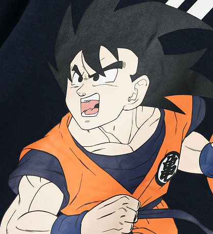 Name It Kapuzenpullover - Noos - NkmJam DragonBall - Dark Sapphi