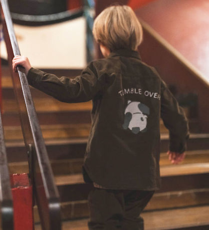 That's Mine Skyrta - Frode - Mötuneyti