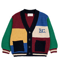 Bobo Choses Cardigan - Wool - Multicolour Bobo Choses Cardigan - Wool - Multicolour