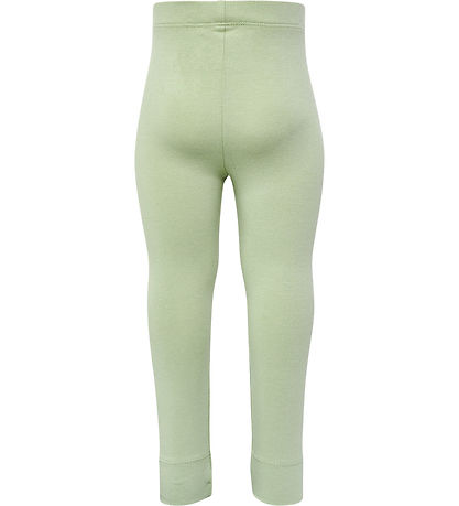 Hummel Leggings - HmlMino Tights - Abtei Stone