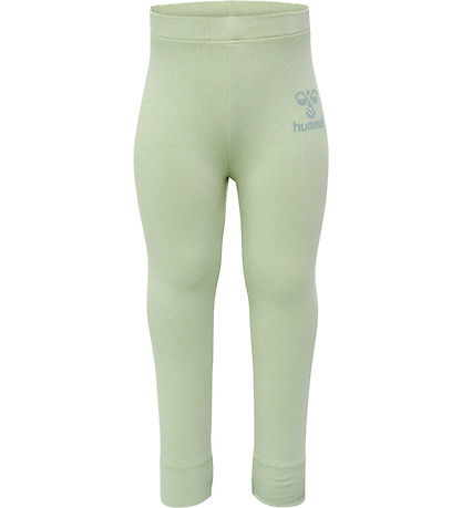 Hummel Leggings - HmlMino Tights - Abtei Stone
