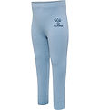 Leggings Hummel - HmlMino Tights - Décoloré Denim