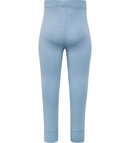 Leggings Hummel - HmlMino Tights - Décoloré Denim