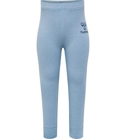 Leggings Hummel - HmlMino Tights - Décoloré Denim