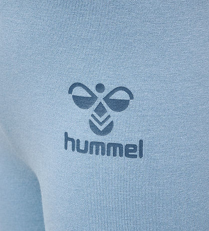 Leggings Hummel - HmlMino Tights - Décoloré Denim