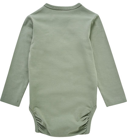 Hummel Bodysuit L/æ - HmlFlips - Shadow