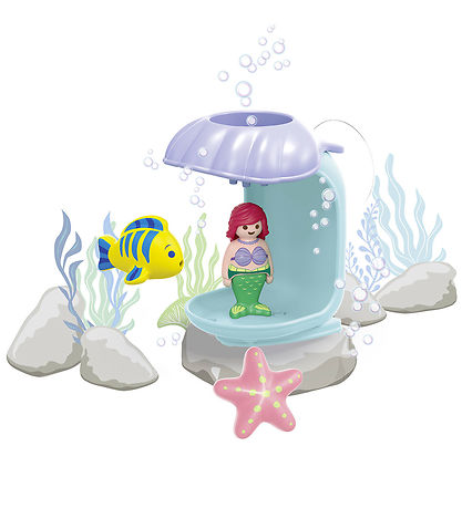 Playmobil Junior Aqua - Disney - Ariel:n hän... - 71460 - 7 Osaa Playmobil Junior Aqua - Disney - Ariel:n hän... - 71460 - 7 Osaa