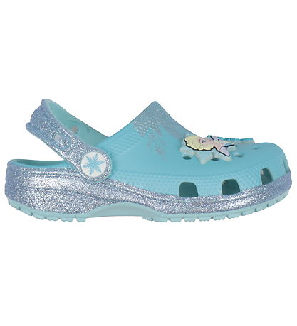 Crocs Sandals - Classic Clog T - Frozen Elsa