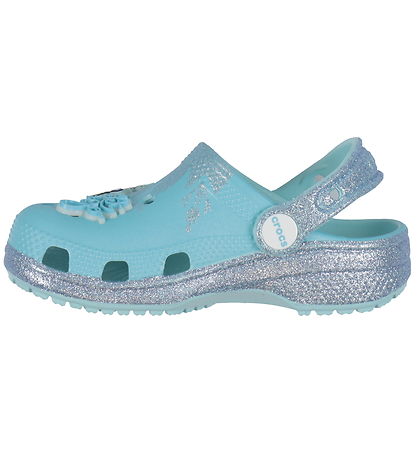 Crocs Sandals - Classic Clog T - Frozen Elsa