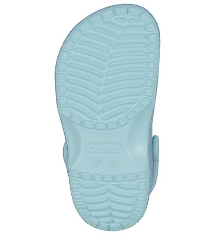 Crocs Sandals - Classic Clog T - Frozen Elsa