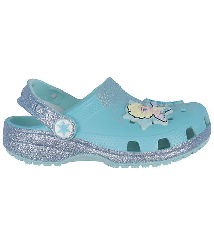 Crocs Sandalen - Classic Clog K - Bevroren Elsa