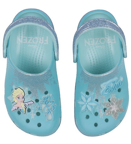 Crocs Sandalen - Classic Clog K - Bevroren Elsa