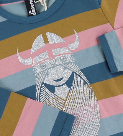 Danefæ Blouse - Danenorthpole - Ceramic Freja Danefæ Blouse - Danenorthpole - Ceramic Freja