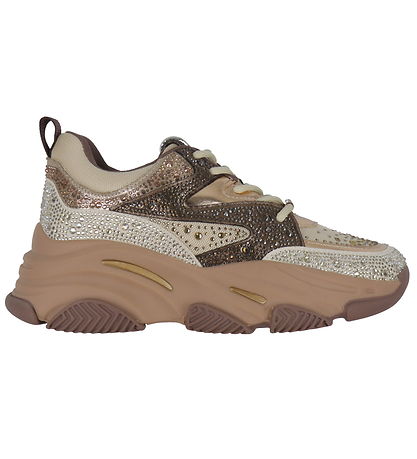 Steve Madden Schuhe - Privy - Cappucino Mul m. Strassstein