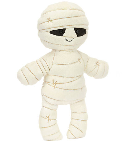 Jellycat Soft Toy - 33x12 cm - Mummy Bob