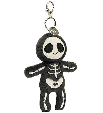 Jellycat Keychain - 20x11 cm - Skeleton Bob