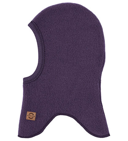 Mikk-Line Balaclava - Wool - Single Layer - Nightshade Mikk-Line Balaclava - Wool - Single Layer - Nightshade