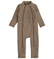 Mikk-Line Pramsuit - Wool - Melange Denver Mikk-Line Pramsuit - Wool - Melange Denver