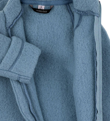 Mikk-Line Pramsuit - Wool - Flint Stone
