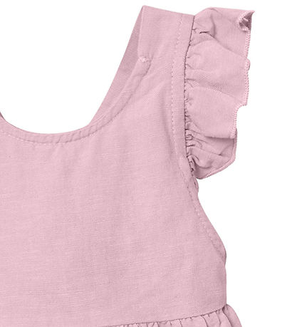 Name It Dress - NbfJefona - Parfait Pink Name It Dress - NbfJefona - Parfait Pink