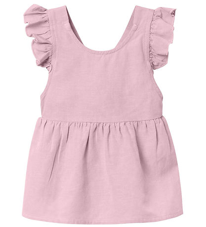 Name It Dress - NbfJefona - Parfait Pink Name It Dress - NbfJefona - Parfait Pink