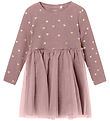 Name It Jurk - Noos - NmfNajda - Deauville Mauve
