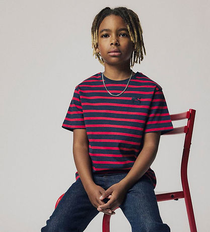 Name It T-shirt - NkmTorine - NREG - Salsa