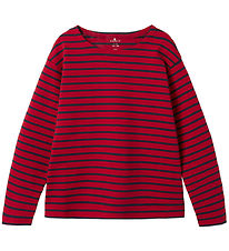 Name It Blouse - NkfLoa - NREG - Navy Blazer