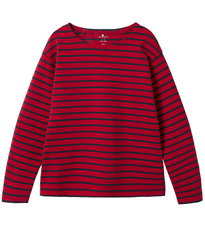 Name It Blouse - NkfLoa - NREG - Navy Blazer