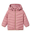 Name It Puffer Jacket - NmfMonay - Lilas