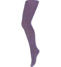 MP Strumpbyxor - Rib - Lavendel Dust MP Strumpbyxor - Rib - Lavendel Dust