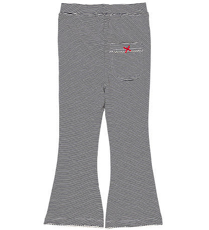 Copenhagen Colors Trousers - Navy/Cream Stripe