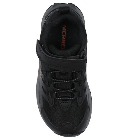 Merrell Skor - Moab Speed 2 Low - Svart Merrell Skor - Moab Speed 2 Low - Svart