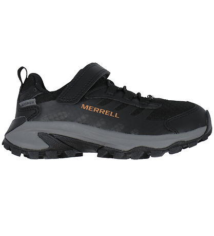 Merrell Schoenen - Moab Speed 2 Low - Zwart