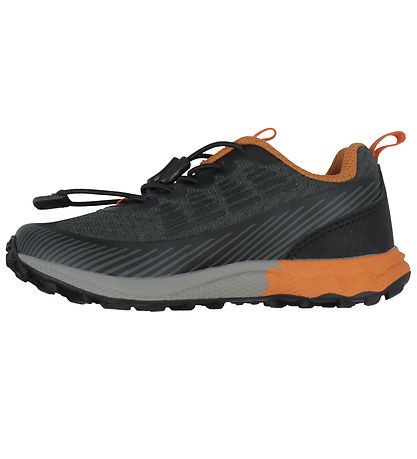 Merrell Shoe - Agility Peak - Olive/Black/Orange