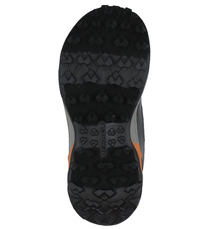 Merrell Shoe - Agility Peak - Olive/Black/Orange