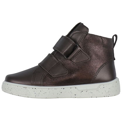 Ecco Boots - Street Tray K - Shale Metallic Ecco Boots - Street Tray K - Shale Metallic