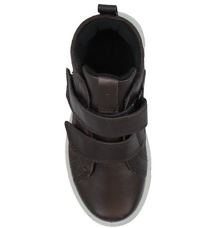 Ecco Boots - Street Tray K - Shale Metallic Ecco Boots - Street Tray K - Shale Metallic
