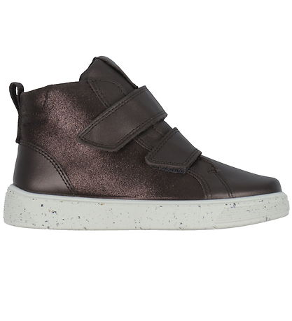 Ecco Boots - Street Tray K - Shale Metallic Ecco Boots - Street Tray K - Shale Metallic