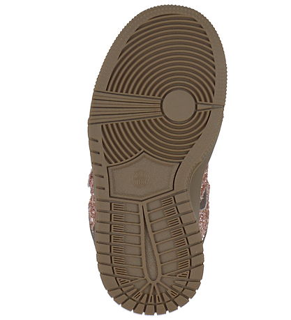 Sofie Schnoor Shoe - Brown w. Glitter