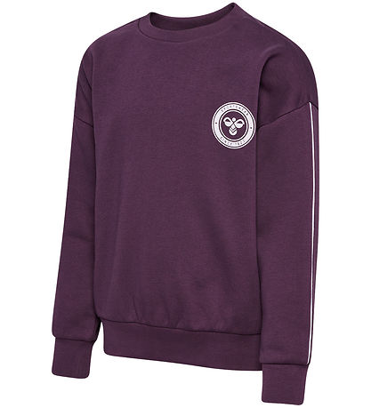 Sweat-shirt Hummel - hmlSelma - Plum Parfait