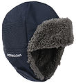 Didriksons Beanie - Biggles Cap - Navy