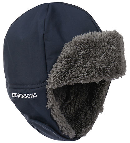 Didriksons Mössa - Biggles Cap - Marinblå