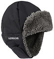 Didriksons Beanie - Biggles Cap - Black