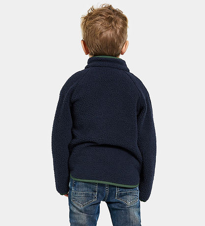 Veste polaire Didriksons - Gibbs - Marine Veste polaire Didriksons - Gibbs - Marine