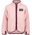 Didriksons Fleece Jacket - Gibbs - Dusty Pink