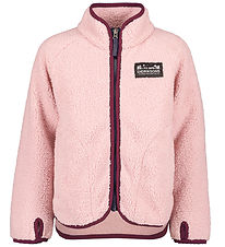 Didriksons Flísjakki - Gibbs - Dusty Pink Didriksons Flísjakki - Gibbs - Dusty Pink